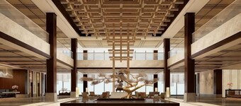 Dahua Jianguo Hotel
