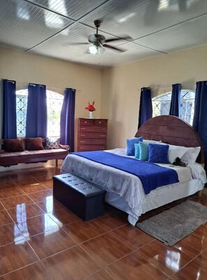 2 Schlafzimmer, Bettwäsche