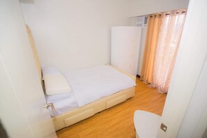 2 chambres, Wi-Fi, draps fournis