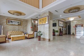 Unclassified image, 5 of 48, button - Dijing Express Hotel (Qingyang)