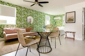 Apartment | Living area