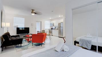 Apartment | Living area