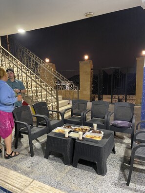 Εξωτερική πισίνα