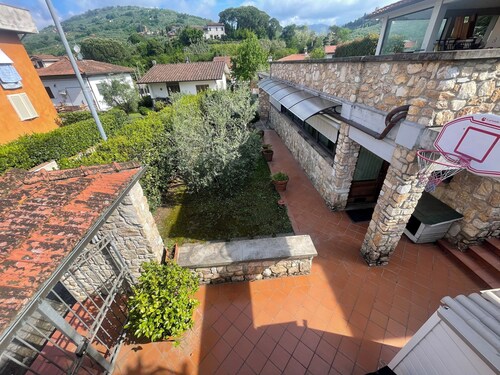 Cozy and independent apartment with garden!