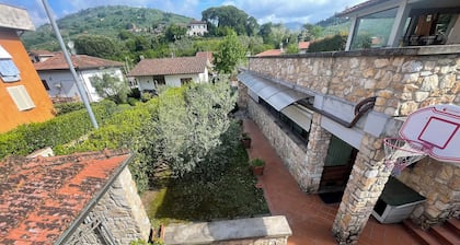 Cozy and independent apartment with garden!