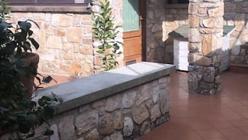 Dettaglio esterni