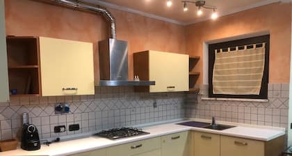 Cozy and independent apartment with garden!