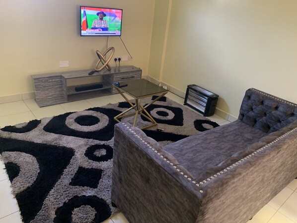 Living area - Homely space in Machakos town (Machakos)