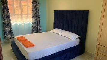 1 bedroom, WiFi