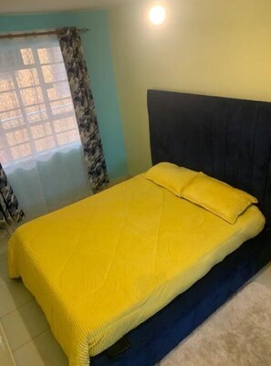 1 chambre, Wi-Fi