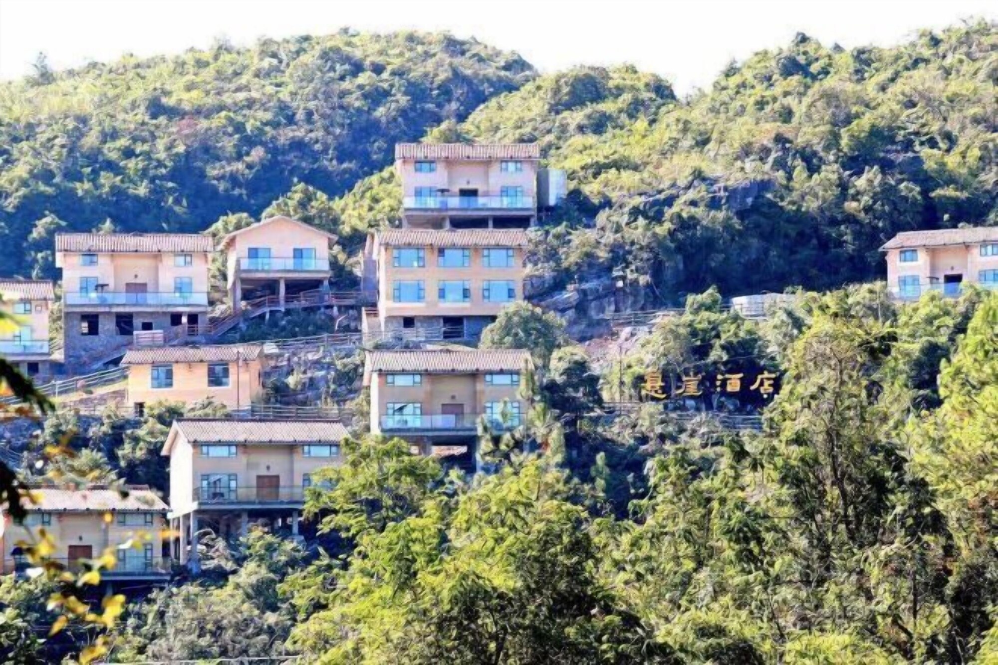 Hoteles de 2 estrellas