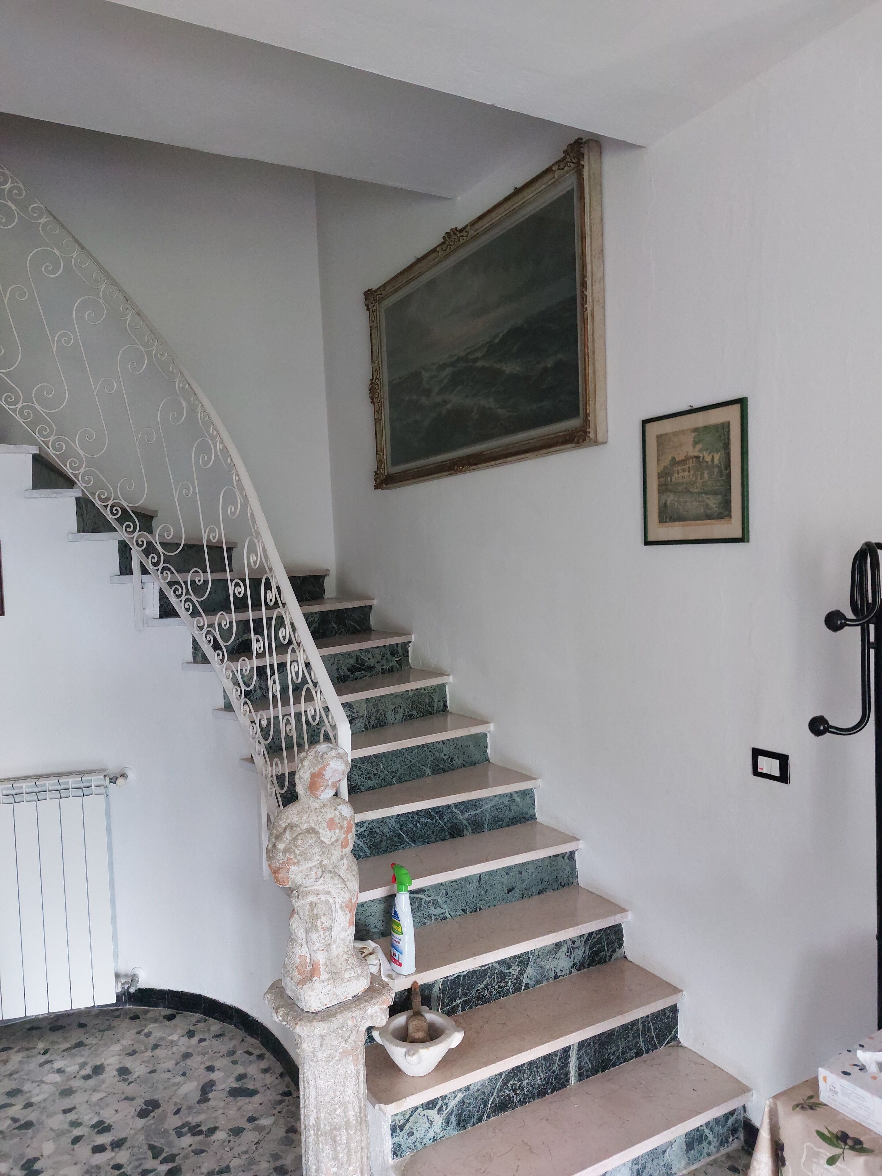Treppe