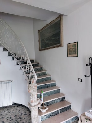 Staircase - Oliva Azzurra (Vezzano Ligure)
