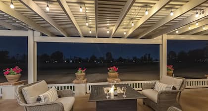 GOLF COURSE VILLA