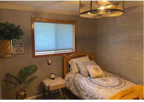 3 bedrooms, WiFi, bed sheets