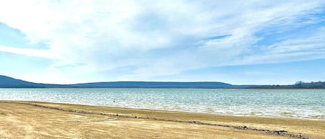 Strandhanddukar