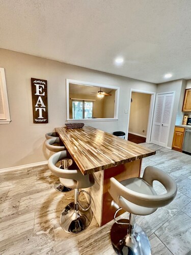 North Hills 3BR • Heated • Furnished • Relocation Housing • Wi-Fi •W/D