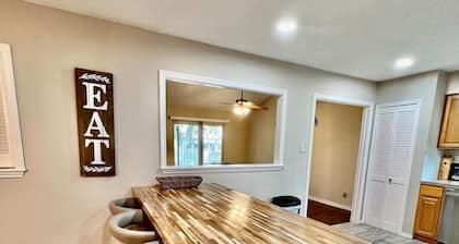 North Hills 3BR • Heated • Furnished • Relocation Housing • Wi-Fi •W/D