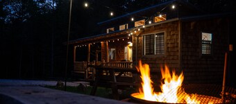 Secluded & Tranquil Cabin ~ Near Red River Gorge