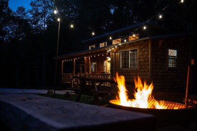Secluded & Tranquil Cabin ~ Near Red River Gorge