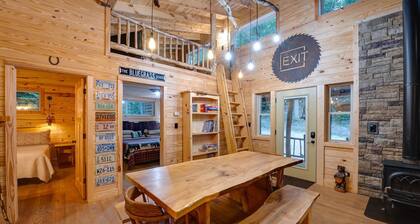 Secluded & Tranquil Cabin ~ Near Red River Gorge