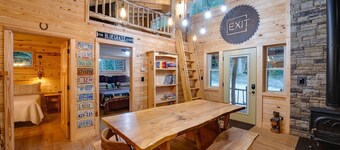 Secluded & Tranquil Cabin ~ Near Red River Gorge