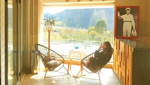 Luxury-Suite | Terrasse/Patio