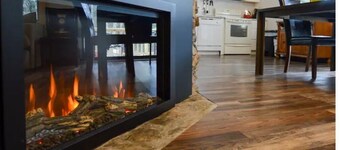 Private Brookside Getaway