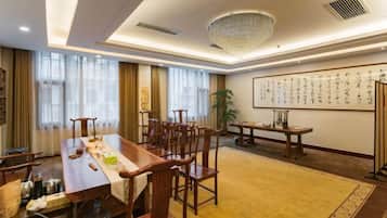 Ausstattung der Unterkunft