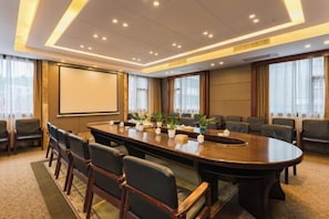 Meeting facility - Xiandu Hotel (Danjiangkou)