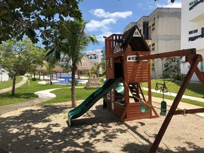 Children's area