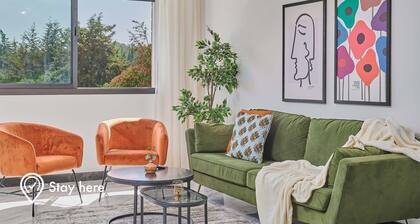 Luxurious and comfy 2Bedroom Aprt