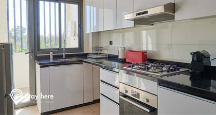 Luxurious and comfy 2Bedroom Aprt