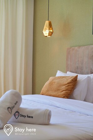 2 bedrooms, WiFi