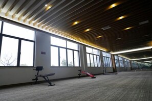 Gym - Tangxi Hot Spring Resort (Chongren)