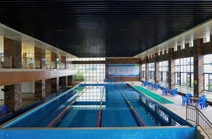 Piscina techada