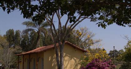 Sitio Vale do Sol - Your rest recharging your energy