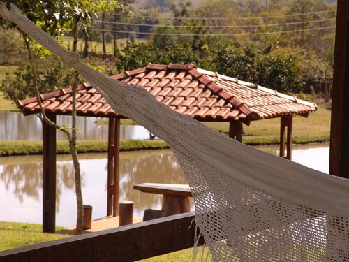 Sitio Vale do Sol - Your rest recharging your energy