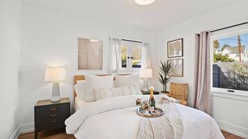 2 Schlafzimmer, Bügeleisen/Bügelbrett, WLAN, Bettwäsche