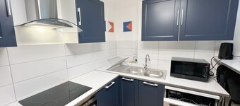 016 CHIC & COSY GRAND APPART HYPERCENTRE SMART TV WIFI NETFLIX