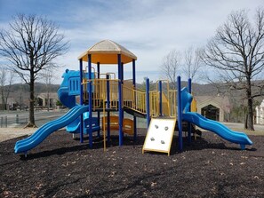 Children’s area
