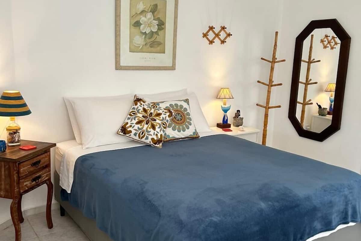 Studio Suite Deluxe | Minibar, truy cập Internet không dây miễn phí, bộ trải giường