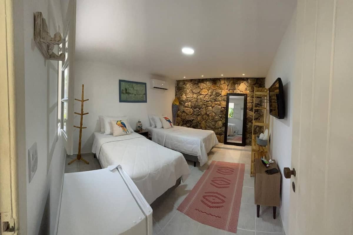 Phòng Tiêu chuẩn | Minibar, truy cập Internet không dây miễn phí, bộ trải giường