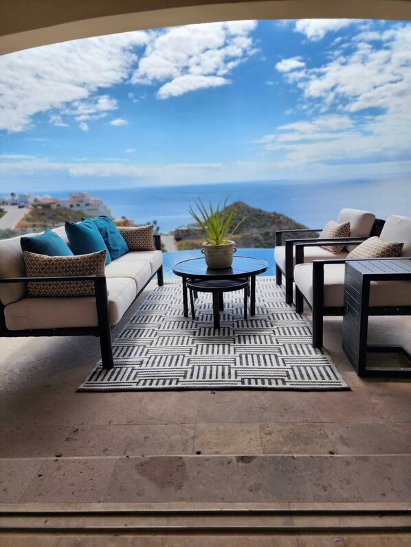 Property grounds - Casa Vista Tranquila  (Cabo San Lucas)