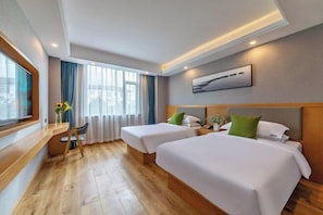 Room - Kaise Hotel (Lijiang Bailong Square Branch) (Lijiang)