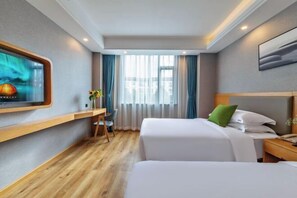 Room - Kaise Hotel (Lijiang Bailong Square Branch) (Lijiang)