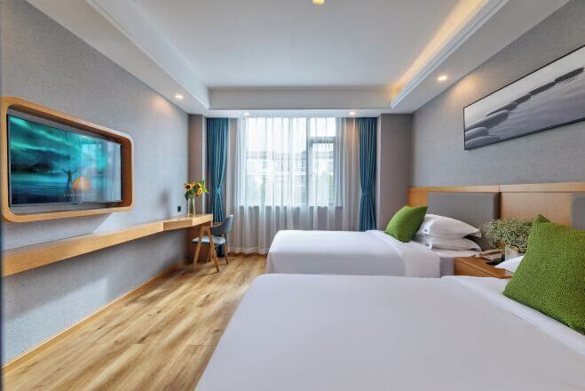 ห้องพัก