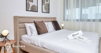 Sumptuous and Elegant 3 BR Apartment