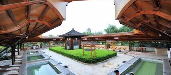 Jiangxi Tianmu Lushan Hot Spring Resort Area