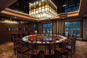 Restaurant - Jiangxi Tianmu Lushan Hot Spring Resort Area (Lushan City)
